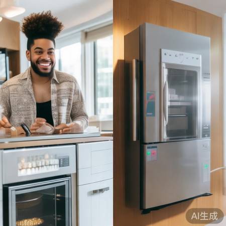 “轻松掌握消毒柜安装技巧”