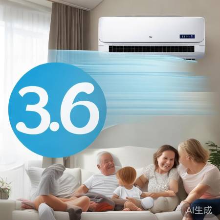 美的空气能：节能、净化、易操作