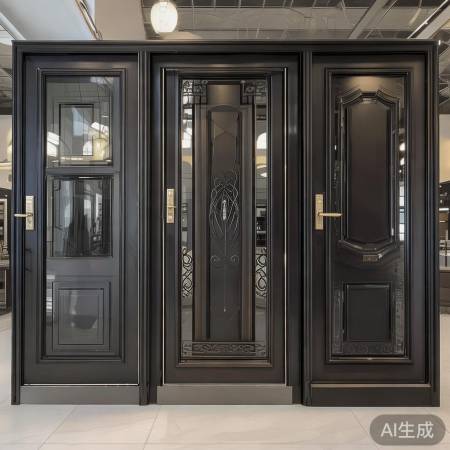 鑫泰达防盗门，多种款式美。