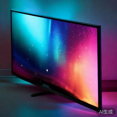 先进屏幕，画质高清