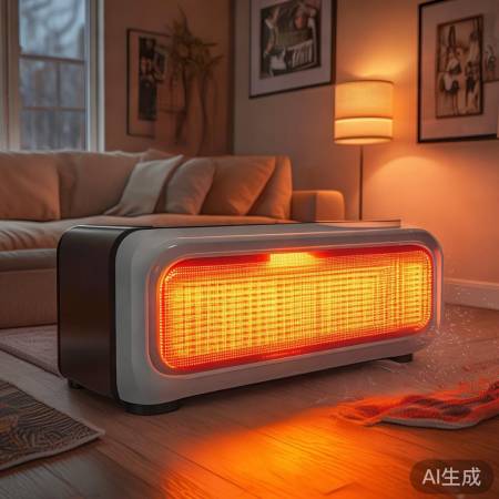 快速温暖，无害皮肤