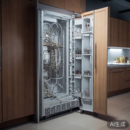 冰箱嵌柜散热难维修麻烦