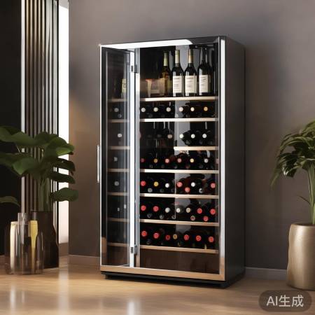 网红酒柜，时尚家居必备