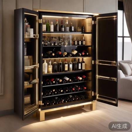 实用酒柜，美观实用