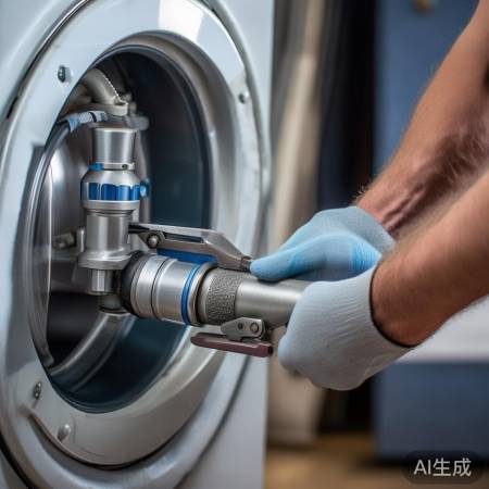 固定排水管，安全检查