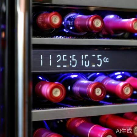 红酒储存温度1218度