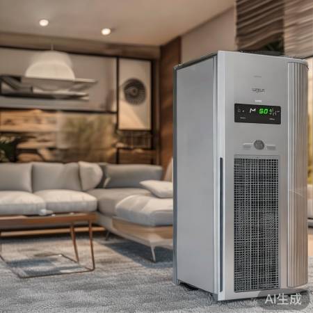 GKA中央空调，节能舒适