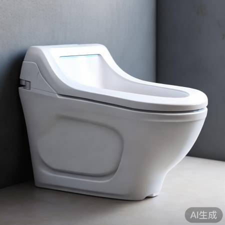 长条座圈，舒适实用