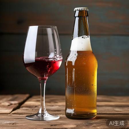 红酒啤酒平衡点