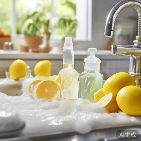 推荐柠檬酸清洗剂,去污防垢环保