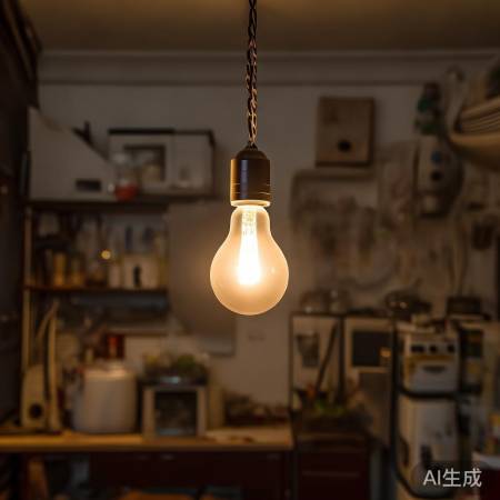 家居电器摆放，生活更亮光