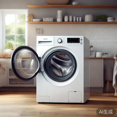 洗衣机分享完毕，再见！