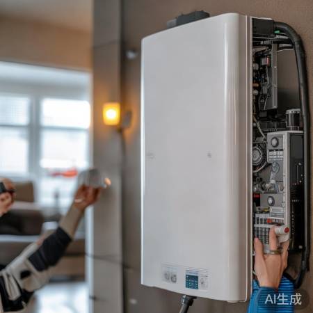 壁挂炉定期检查，找专业维修