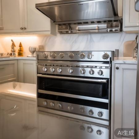 集成灶选得好，厨房变亮堂