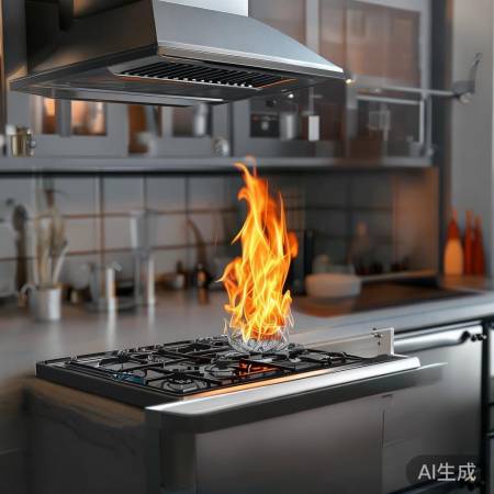 选购集成灶，火力大、吸力强、易