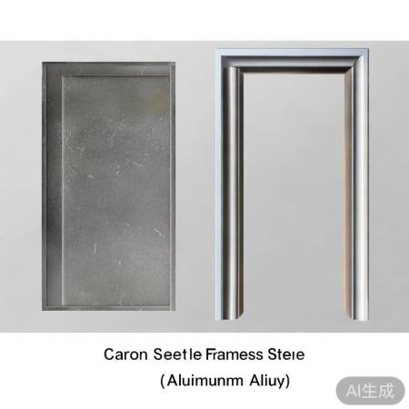 门框材质：碳钢、不锈钢、铝合金