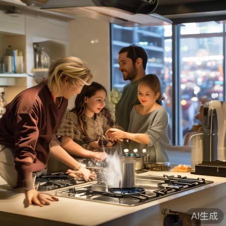 燃气灶点火速度比拼