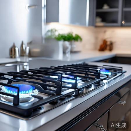 老板燃气灶快熄火安全