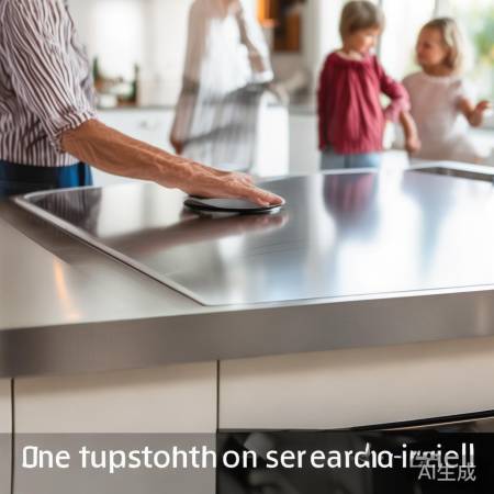 老板集成灶操作简单易清洁