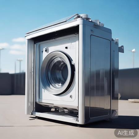 太阳能洗衣机，节能环保