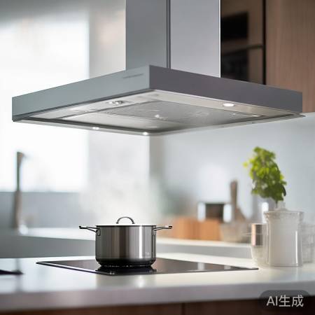 改装油烟机，节能焕新厨房