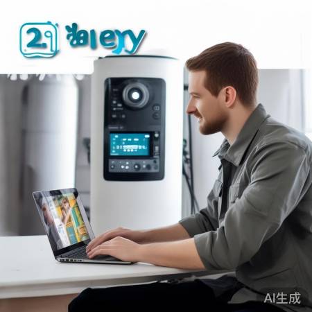 “能率热水器，售后无忧”