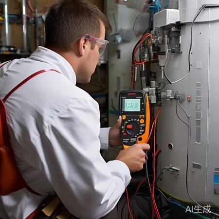 检测温度传感器是否损坏