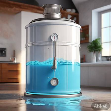 热水器容量决定热水量,升数决定