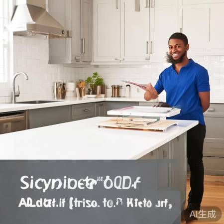 厨房小白也能轻松安装