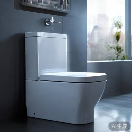 智能马桶喷枪，清洁神器