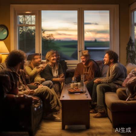 生活自然，期待留言