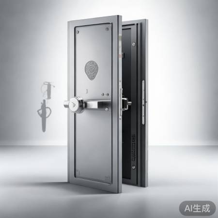 合家利防盗门,安全首选