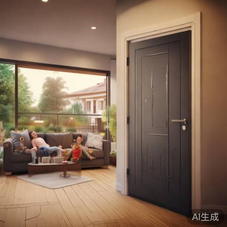 合家利门,安全温馨之家