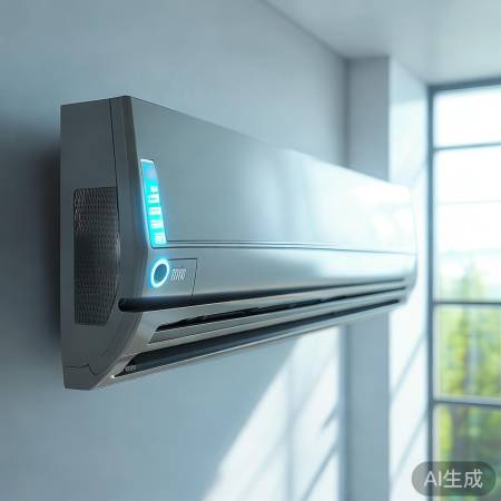 低噪音节能高效