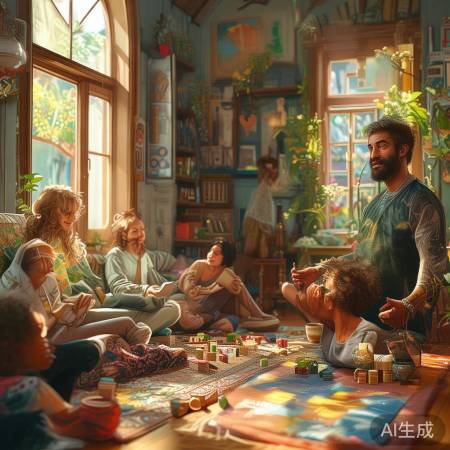 周末收获学问，轻松愉快！