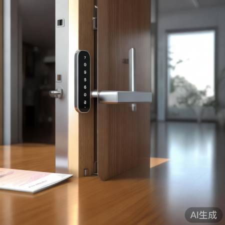 选购智能锁，正规渠道，详读说明