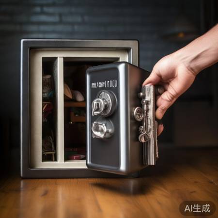 小心钥匙，守护隐私