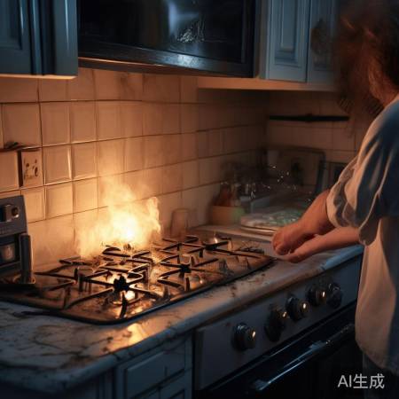 燃气泄漏易引发跳闸