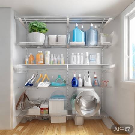 轨道架,洗衣好帮手