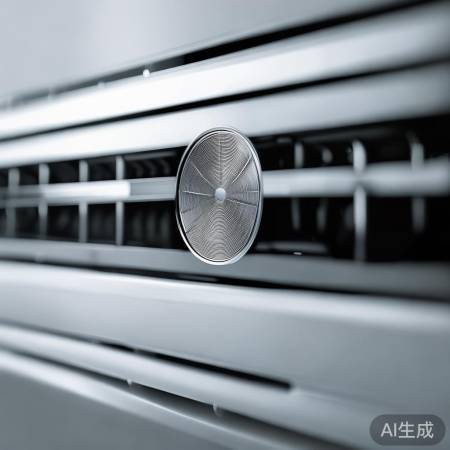 用心设计，扇子图标显除湿