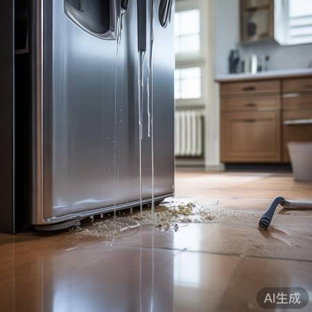 冰箱滴水原因多,轻松解决法