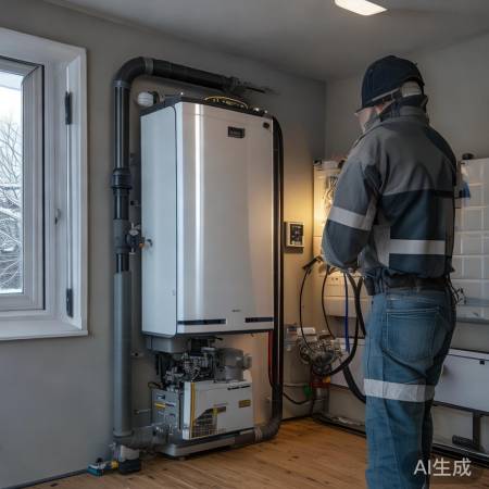 壁挂炉保养防堵塞