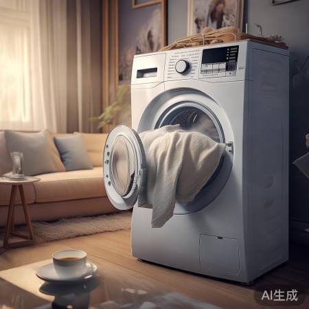 洗衣机洗涤效果揭秘