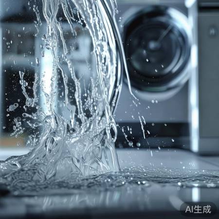 洗衣机原理揭秘