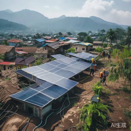 解决供电问题方法