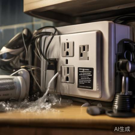 “无地线插座安全使用提示”