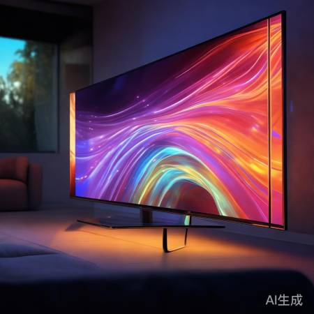 科技艺术电视,家居艺术化