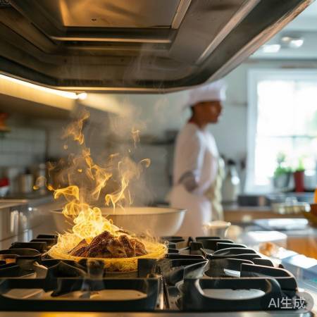 油烟机有限，好习惯保清洁