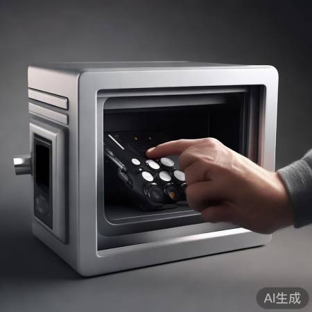 修改保险柜密码，安全为主