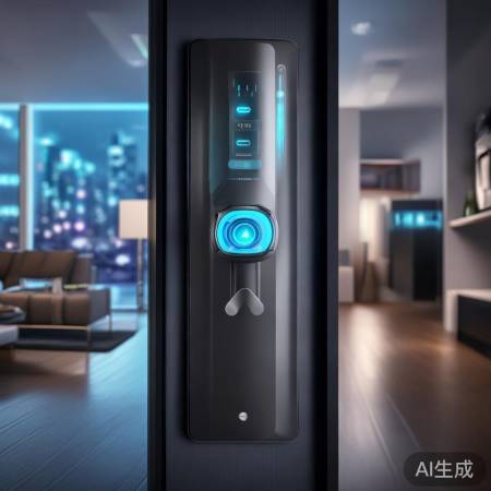 智能家居，生活更智能